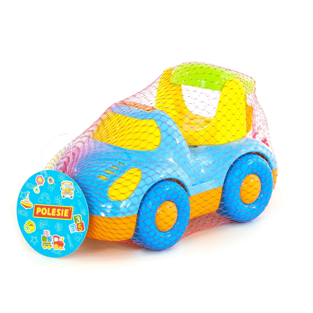 Masina tractare - Buddy, 24x13x13 cm, Polesie - imagine 5