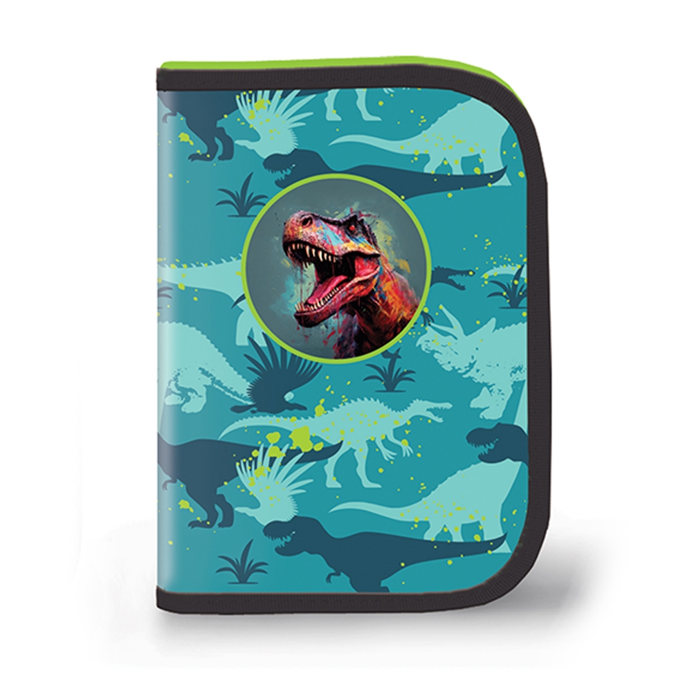 Penar Echipat, 1 Fermoar, 2 Ext., 32 Piese, Dino - S-Cool - imagine 4