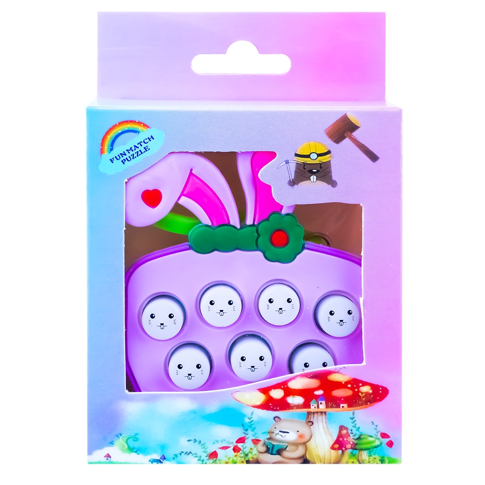 Breloc antistres - Joc prinde cartita! - imagine 3