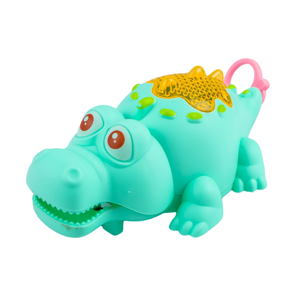 Crocodili cu frictiune si lumina, 12 buc/set - imagine 3