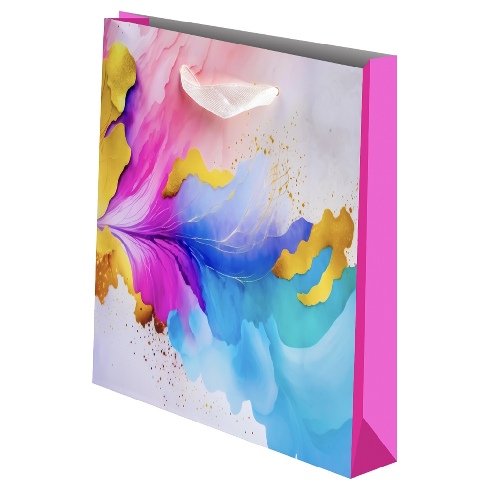 Punga cadou Marble, 50x70x20 cm - imagine 2