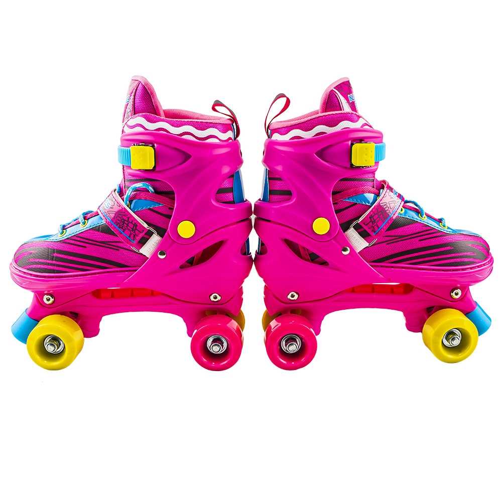Patine cu rotile, PVC, marimea L - imagine 11