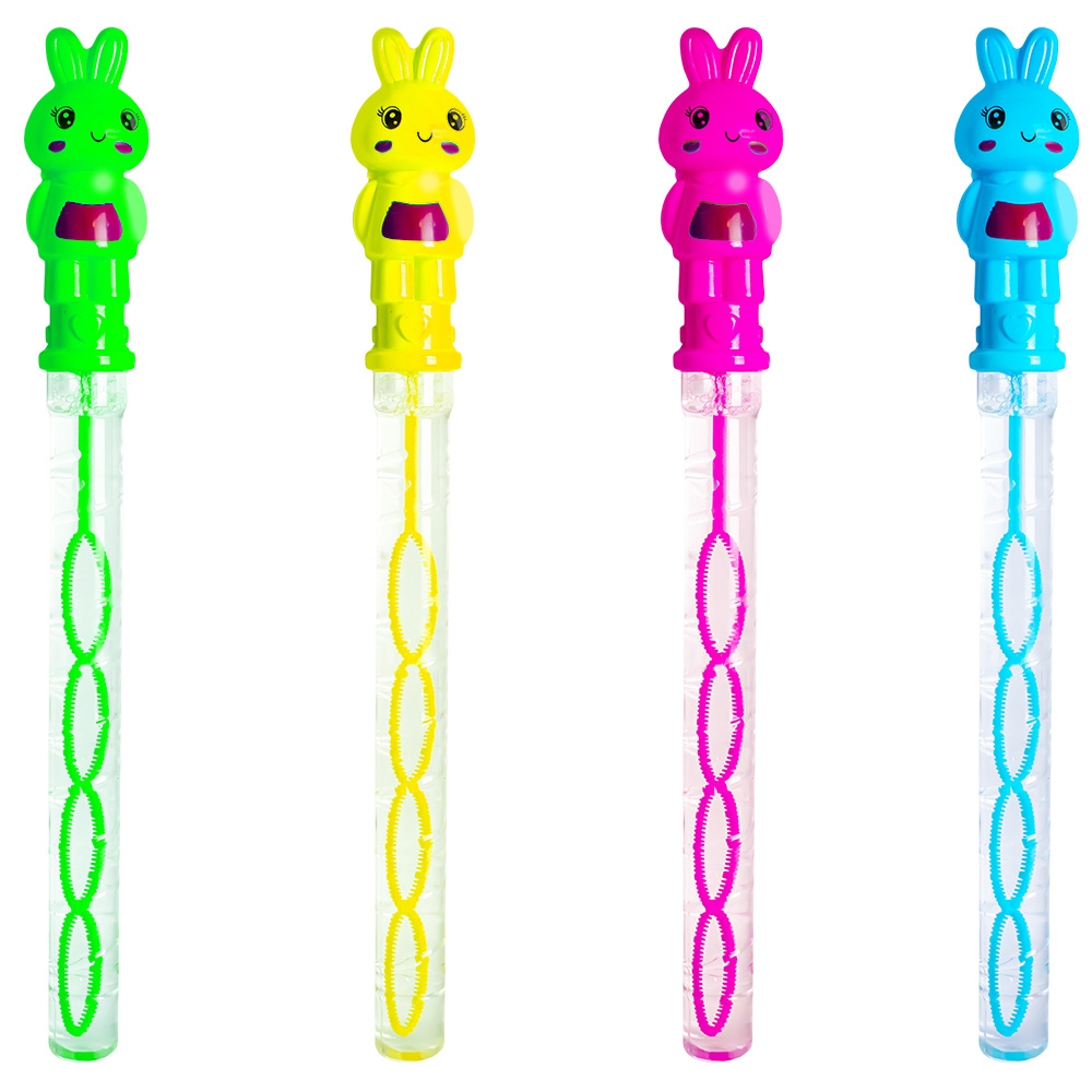 Baloane de sapun, 35 cm, Iepuras - imagine 7