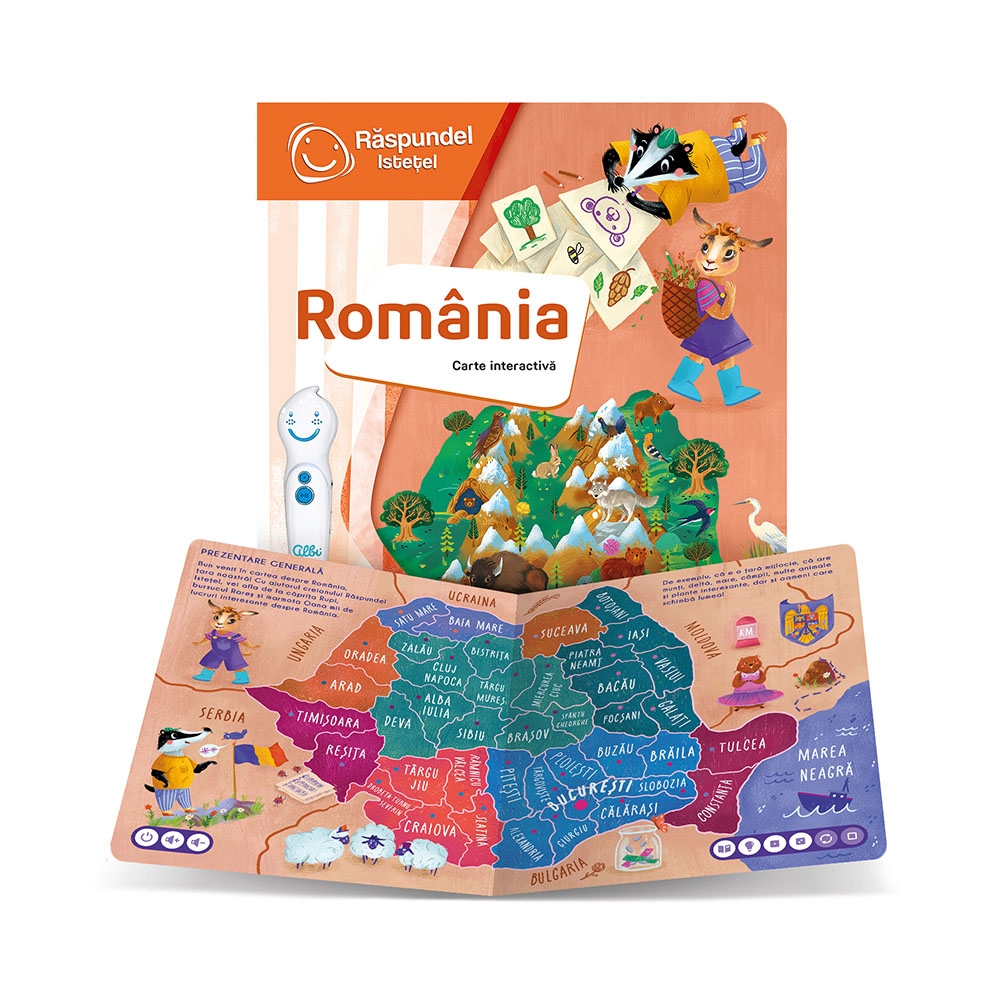 Raspundel Istetel, Carte - Romania, ALBI - BLACKFIRE - imagine 3