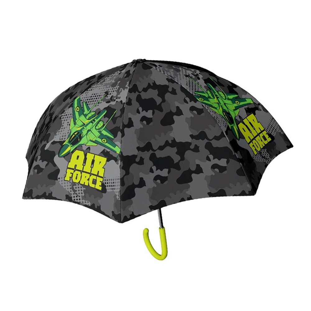 Umbrela copii, AIR FORCE, 48.5 cm - S-COOL - imagine 3