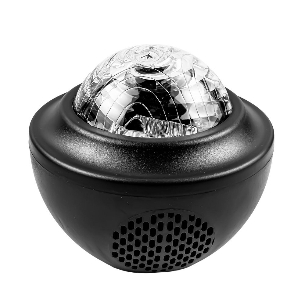 Proiector cu lampa de noapte si bluetooth - imagine 3