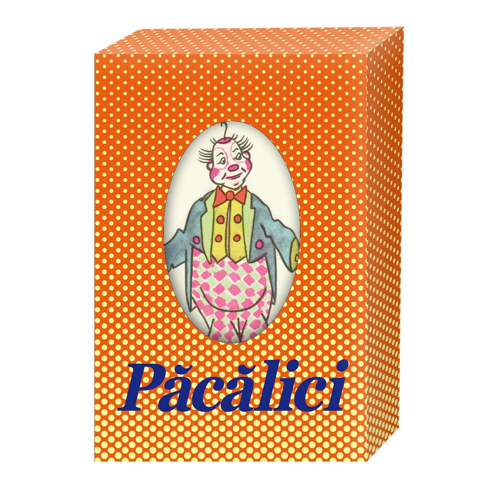 Carti de joc Pacalici Vintage - imagine 2