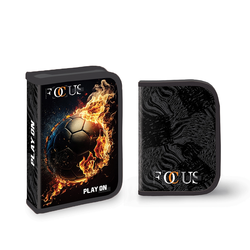 Penar Echipat, 1 Fermoar, 2 Ext., 32 Piese, Play On - S-Cool