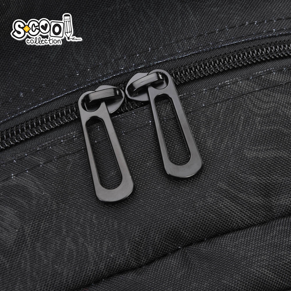 Ghiozdan ergonomic comp. laptop, URBAN PREM., 42x31x16 cm, PLAY ON - S-COOL - imagine 7