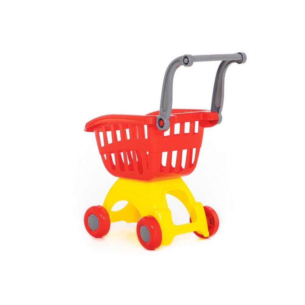 Carucior cumparaturi, 34x24,5x26,3 cm, Polesie - imagine 9