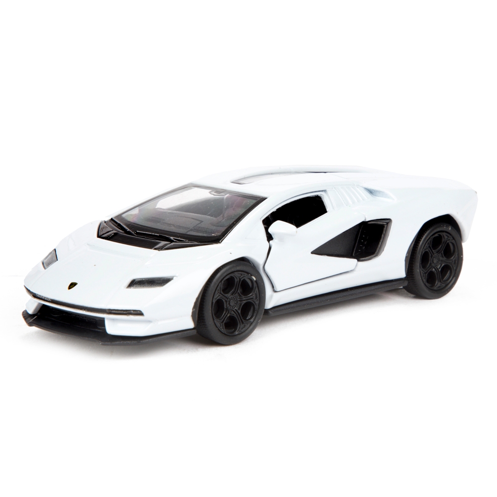 Masina Lamborghini Countach LPI 800-4 Welly - Toi-Toys - imagine 6