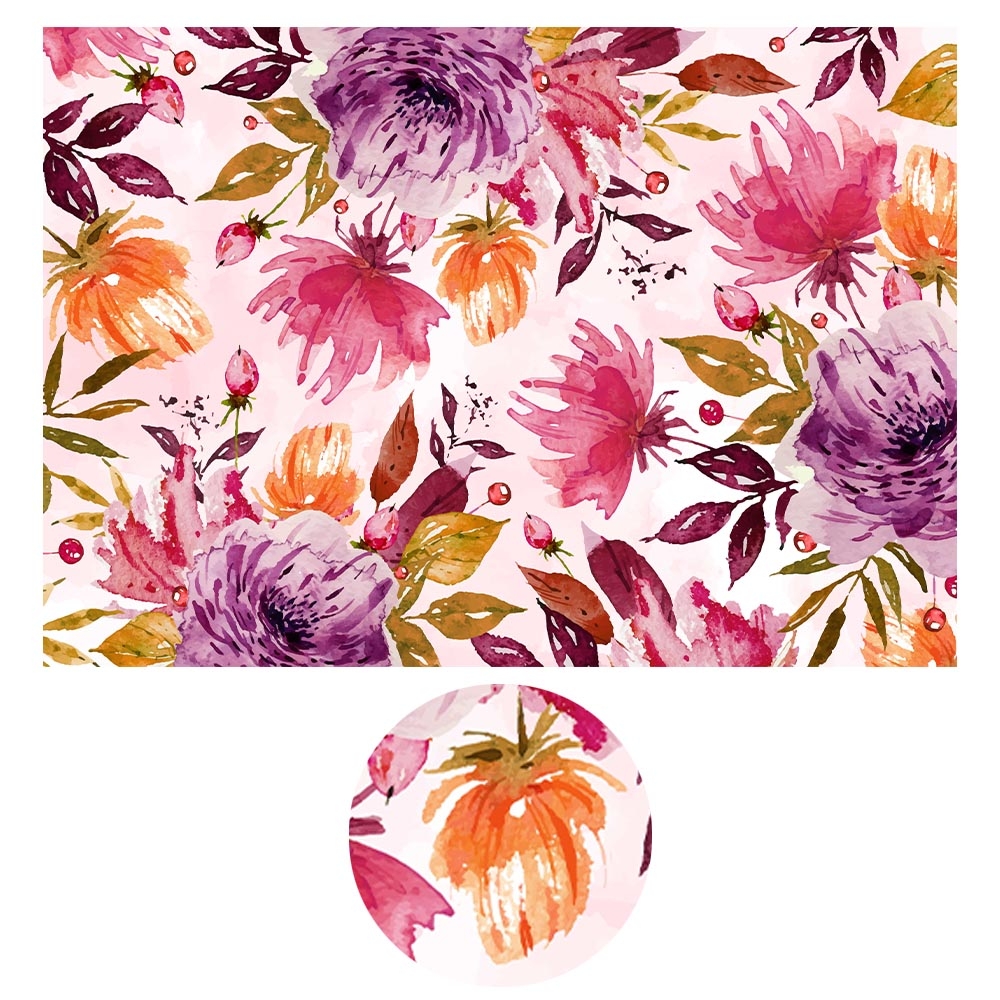 Hartie ambalaj cadouri, 80g, 70x100 cm, 100 buc/set - NEBO - imagine 9
