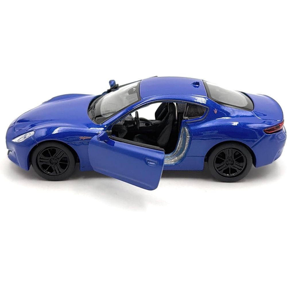 Masina Maserati Granturismo Folgore Welly - Toi-Toys - imagine 3
