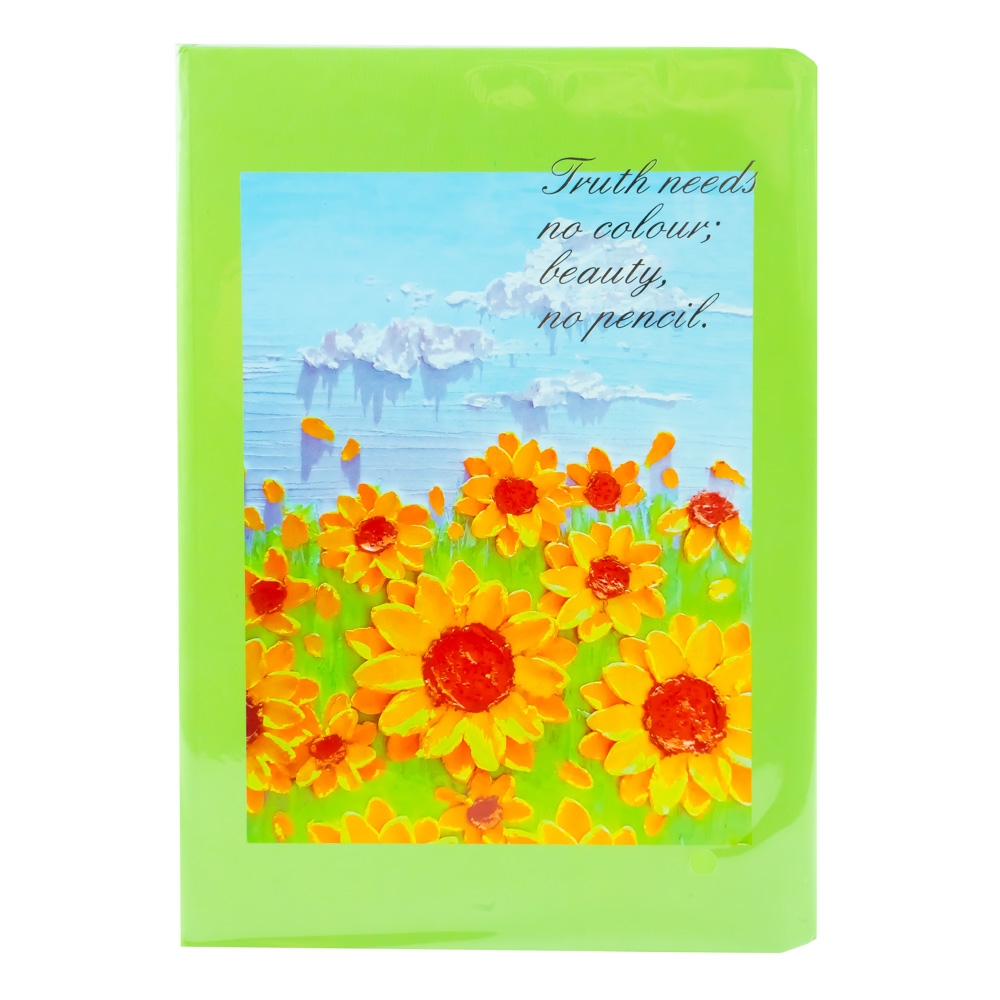 Notes A5, 80 file, Peisaje - imagine 4