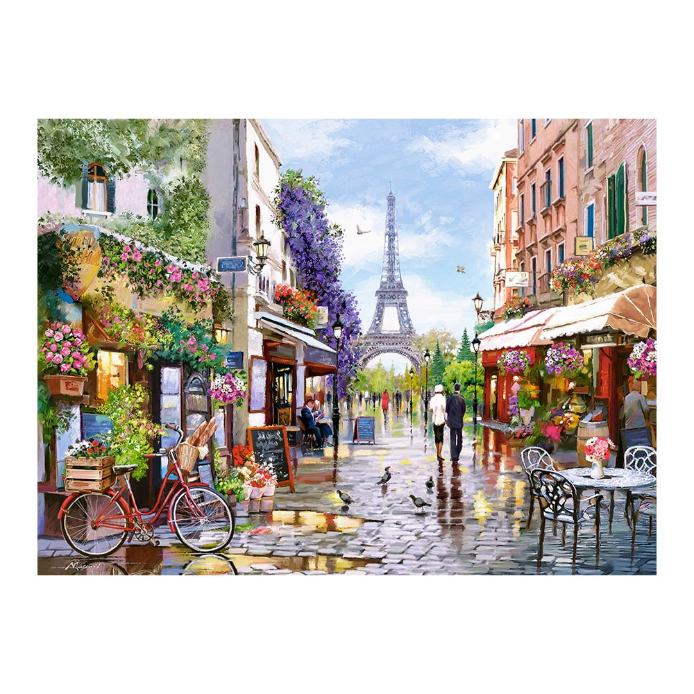 Puzzle 3000 piese - Castorland - imagine 20