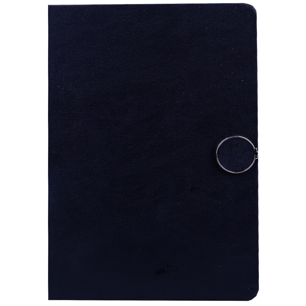 Agenda nedatata 25k, cu magnet, 96 file - imagine 3