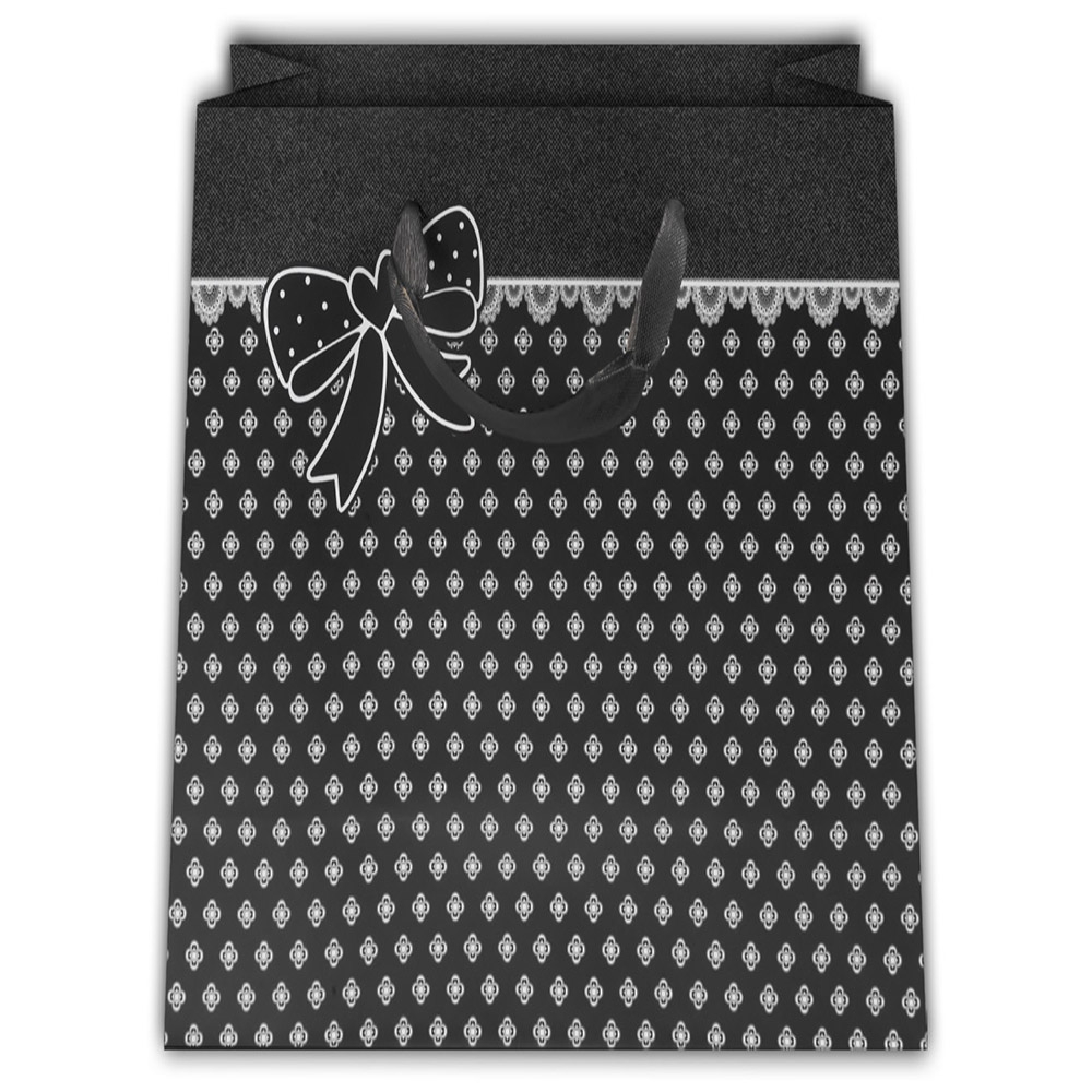 Punga cadou cu fundite, 50x70x20 cm - imagine 5