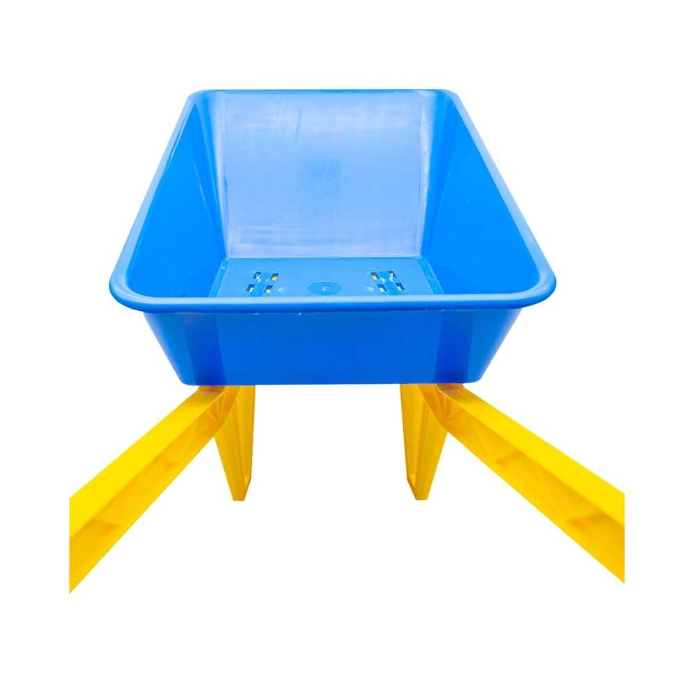 Roaba plastic, albastra - ROBENTOYS - imagine 4