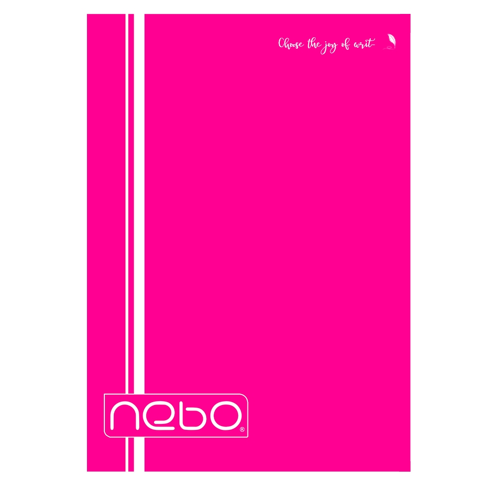 Caiet A5 48 file DR coperta PP - NEBO - imagine 9