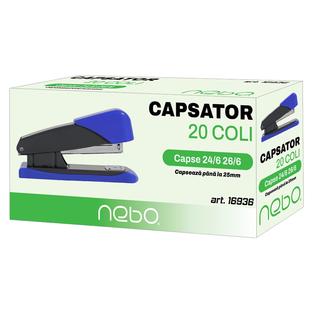 Capsator 24/6 - 26/6 - NEBO - imagine 8