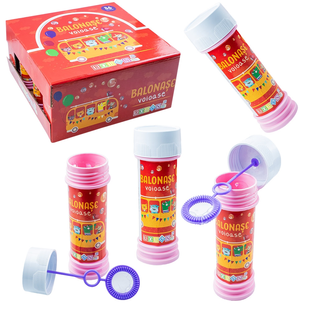 Balonase Vesele fetite - ROBENTOYS