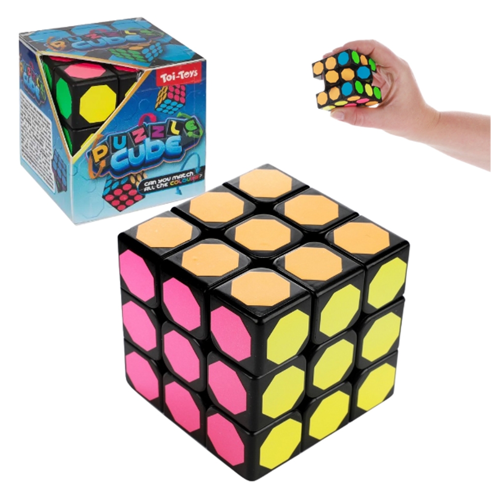 Cub magic, tip rubik, Octagon - Toi-Toys