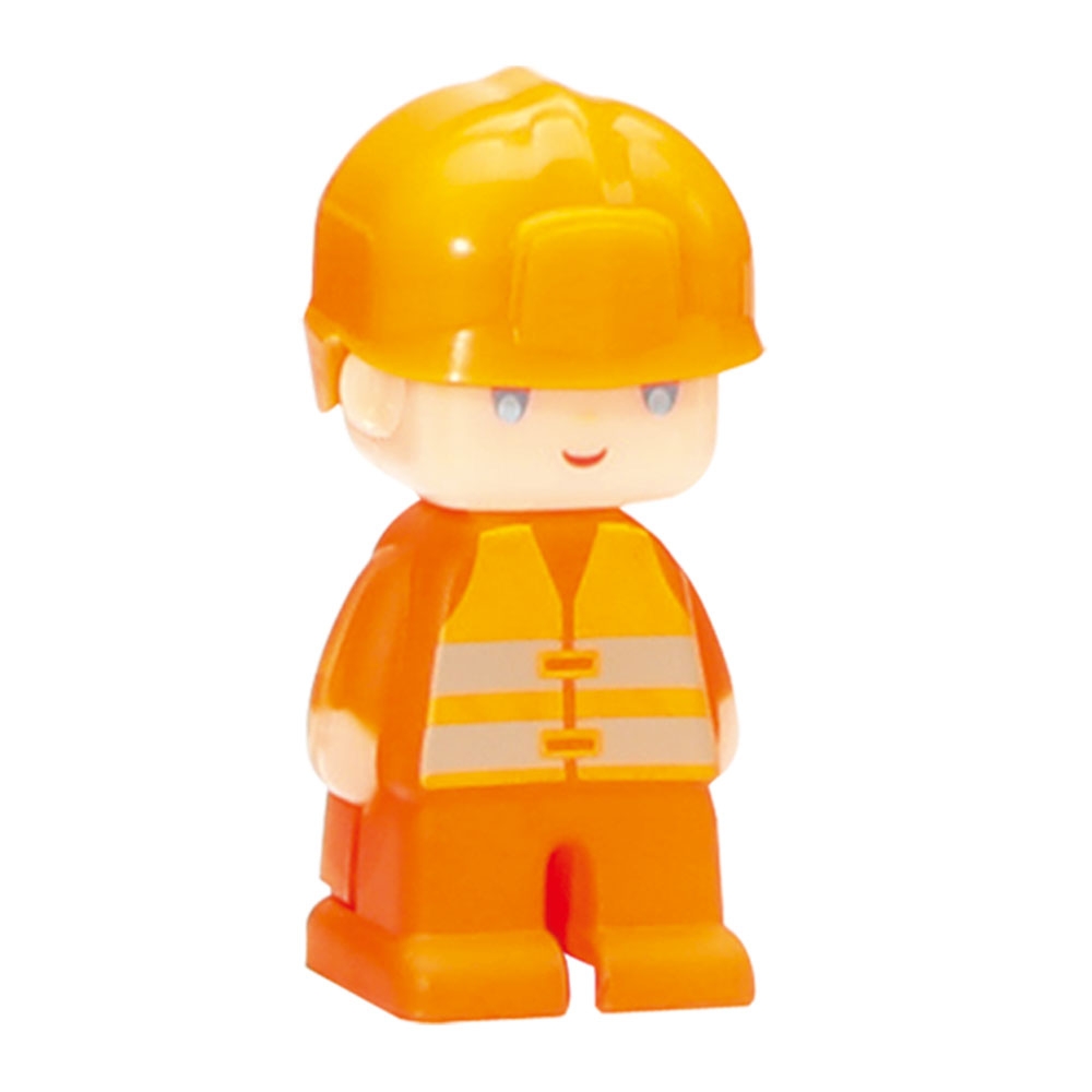 Magformers - Utilaje de constructii - imagine 8