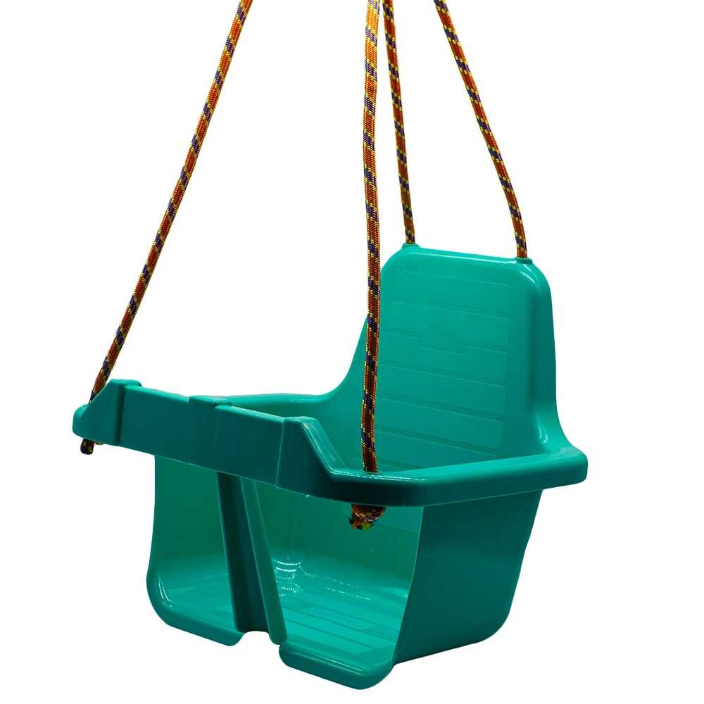 Leagan cu spatar, turcoaz - ROBENTOYS - imagine 5