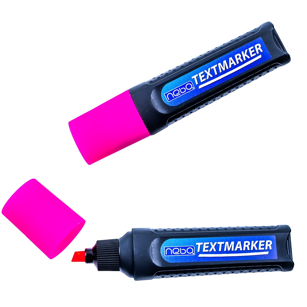 Textmarker, 6 buc/set - NEBO - imagine 5