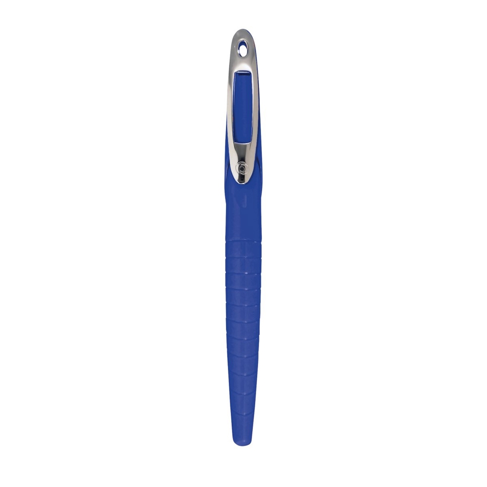 Stilou My Pen, penita M, albastru/alb - vrac - imagine 4
