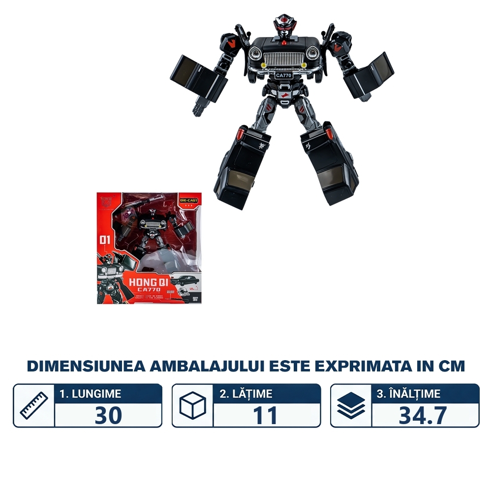Robot transformabil - imagine 2
