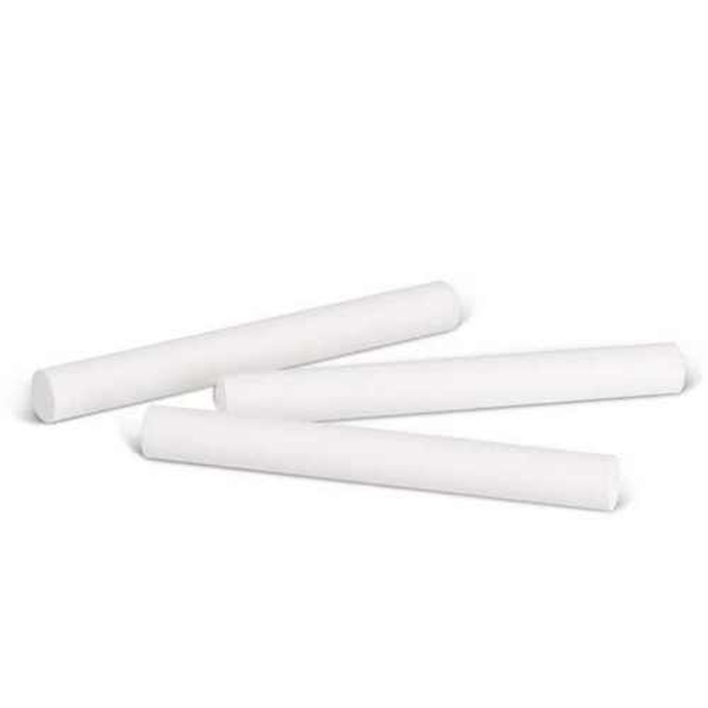 Creta alba anti-dust, 100 buc/cutie - S-COOL - imagine 4