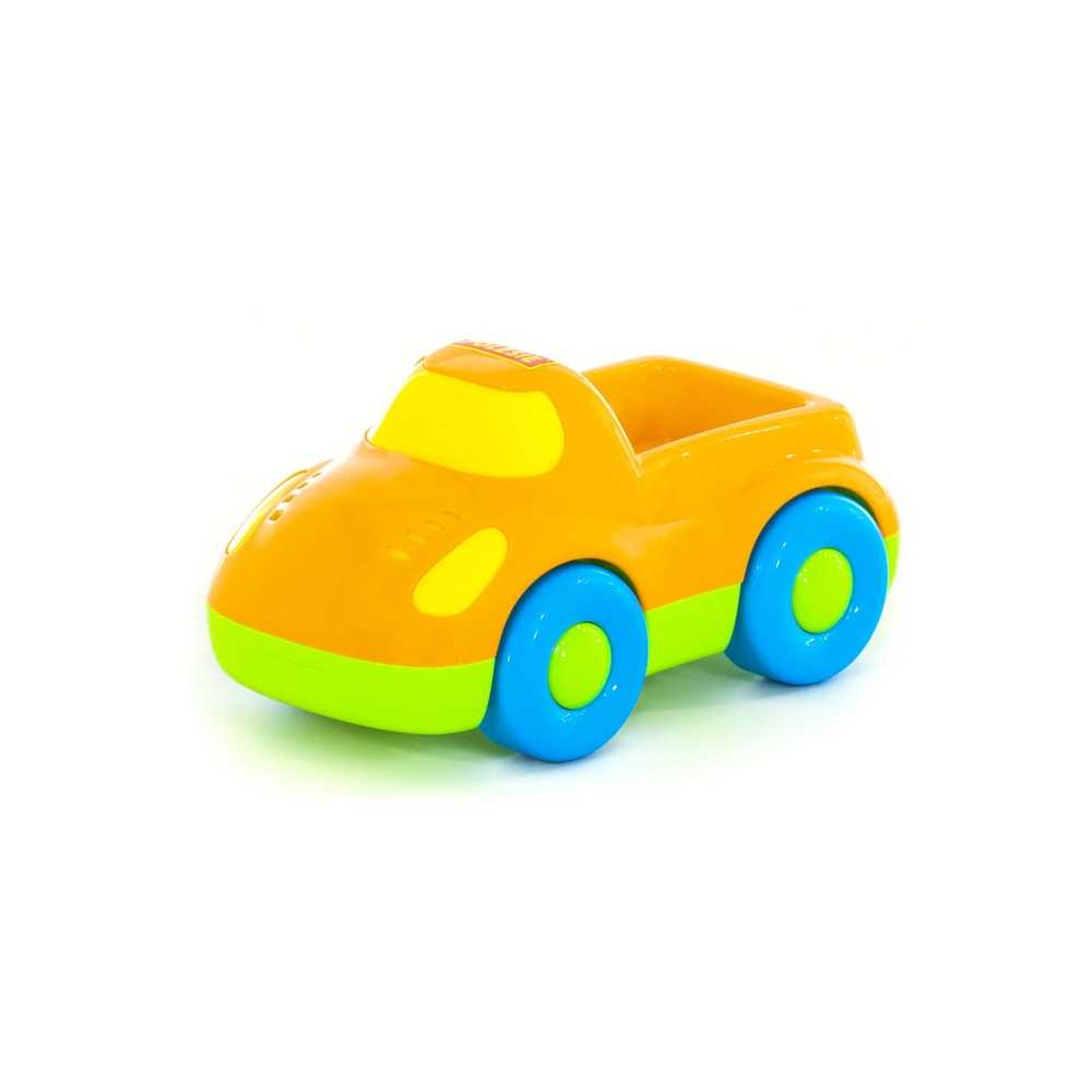 Masina pick-up - Buddy, 21x13x11 cm, Polesie - imagine 7