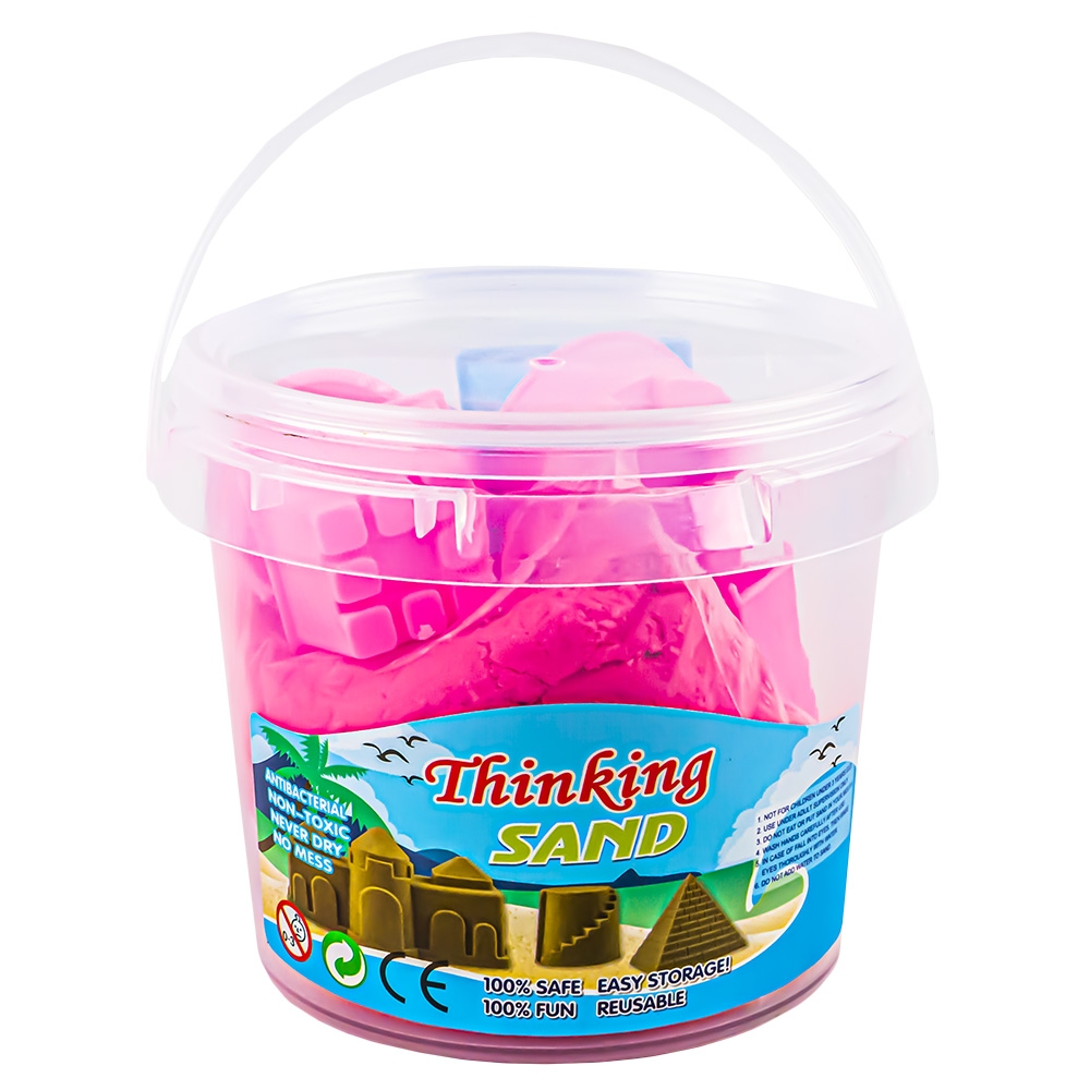 Nisip magic, 500 g/galetusa - imagine 2