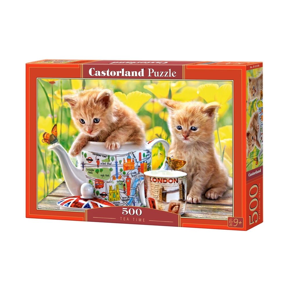 Puzzle 500 piese - Castorland - imagine 7