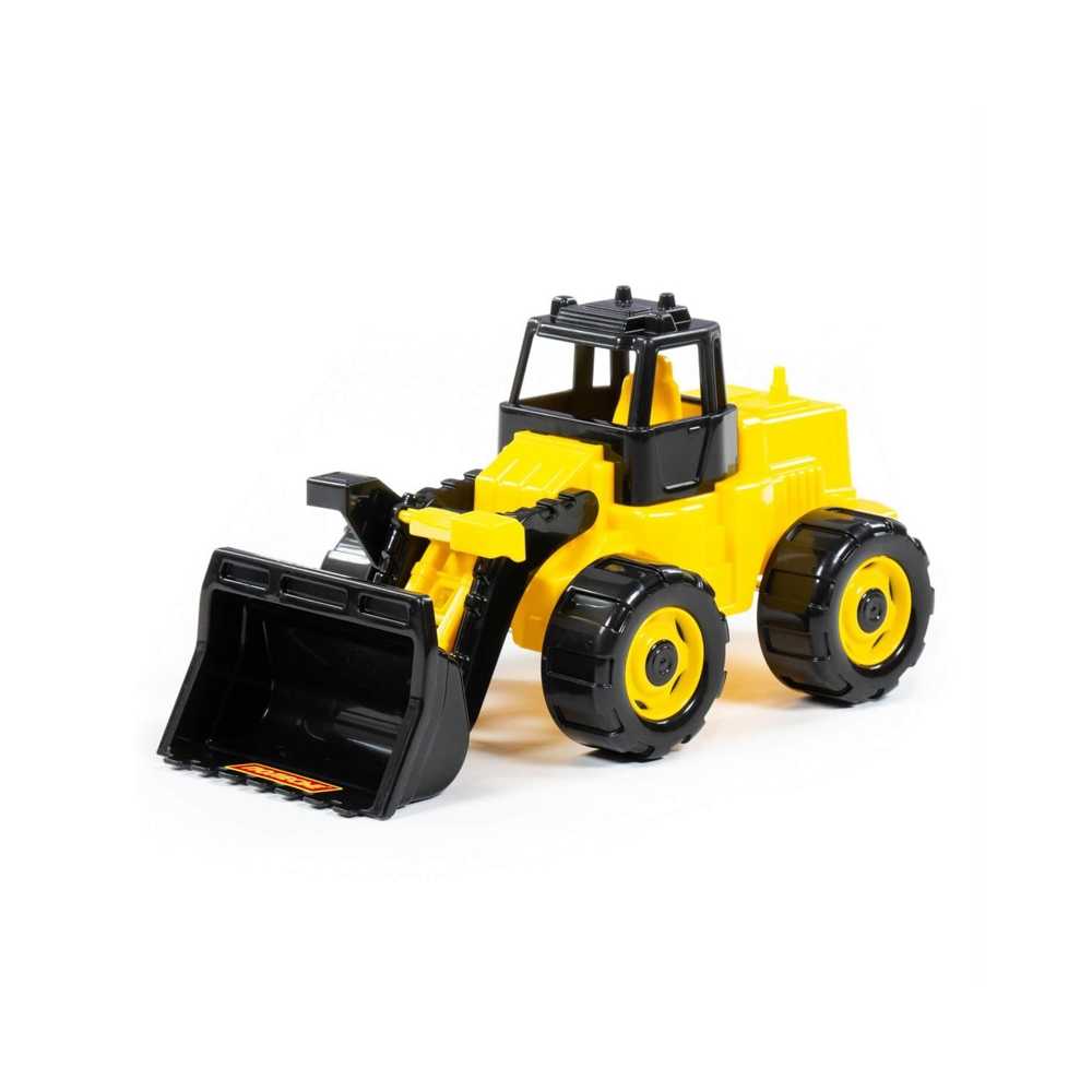 Excavator - Heracles, 26x13x13 cm, Polesie - imagine 2