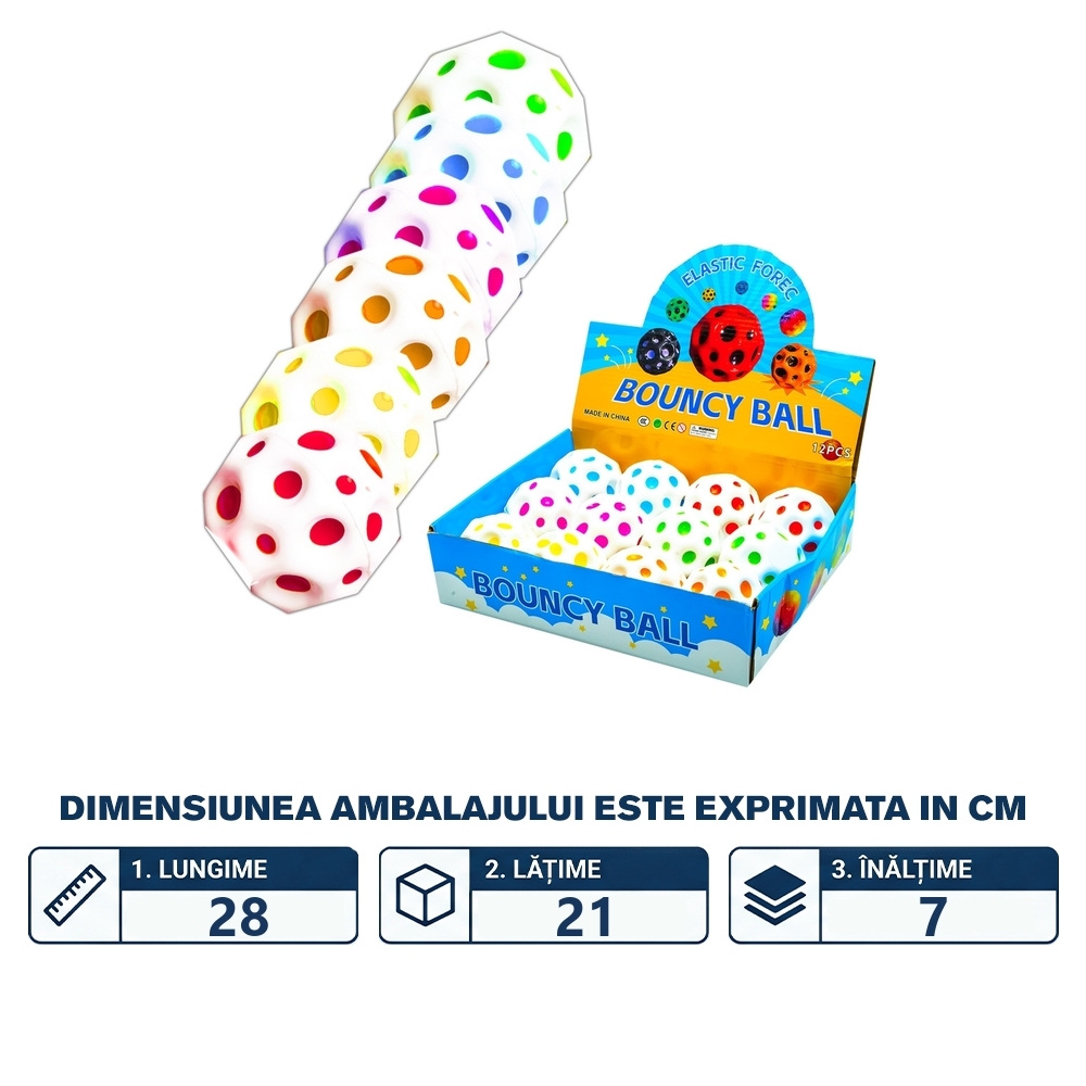 Minge super elastica, 7 cm - imagine 2
