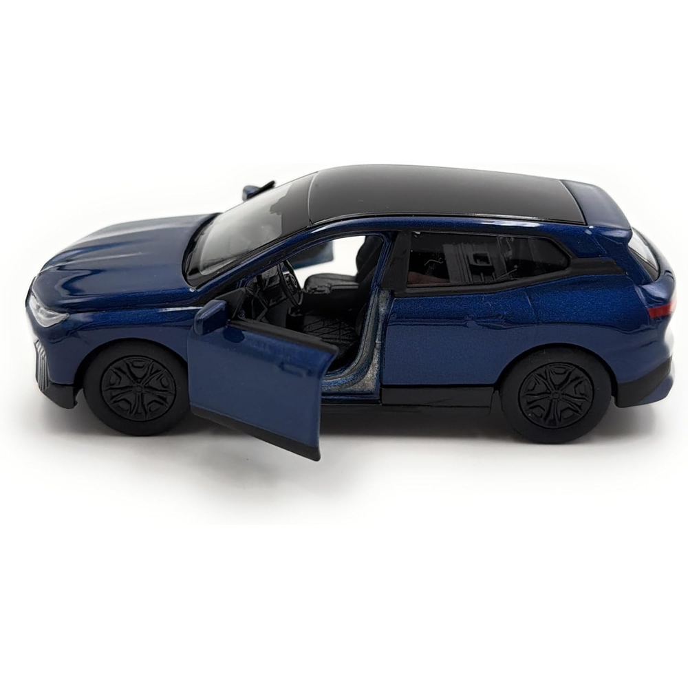 Masina BMW iX Welly - Toi-Toys - imagine 3