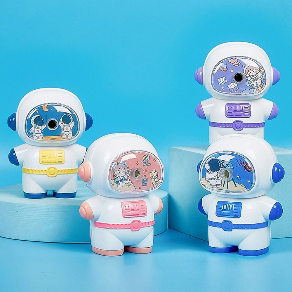 Ascutitoare cu manivela, Astronaut - imagine 7