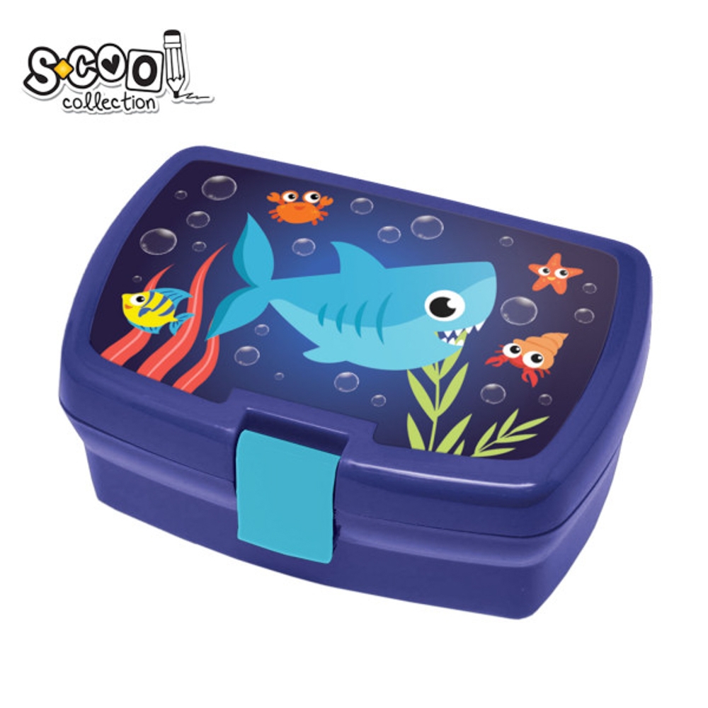 Cutie sandwich 630 ml, Shark - S-COOL