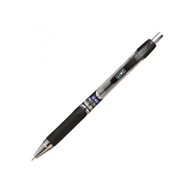 Pix Mr. Click, mina neagra, 0.7 mm - LINC
