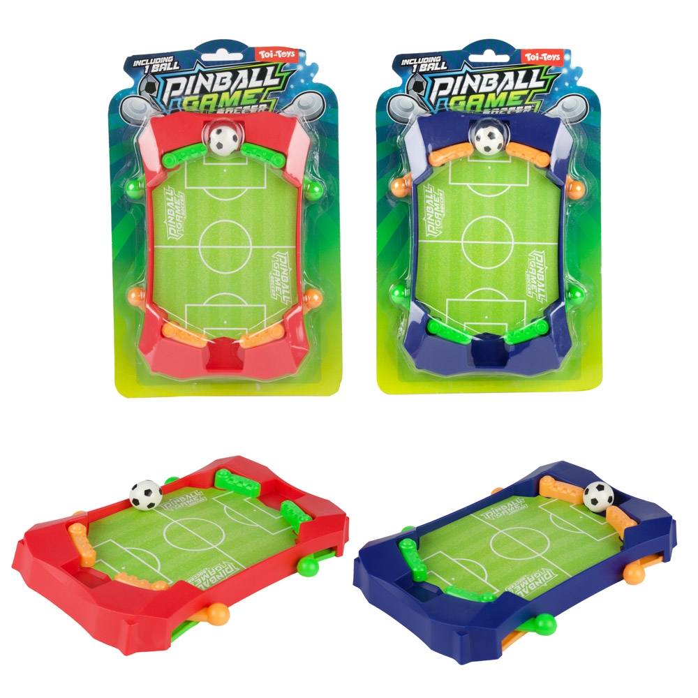 Mini joc arcade - Fotbal/Baschet - Toi-Toys