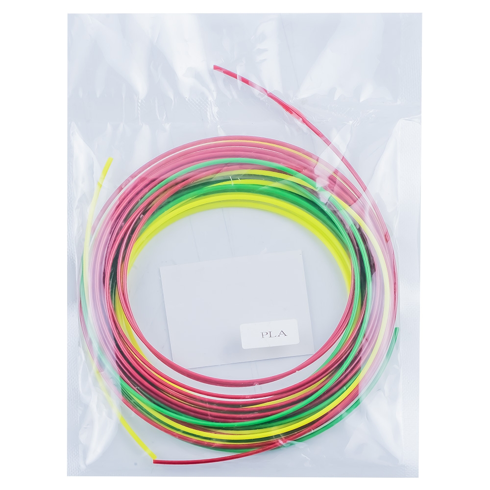 Filament plastic pentru creion 3D, 1,75mmx9m - imagine 14