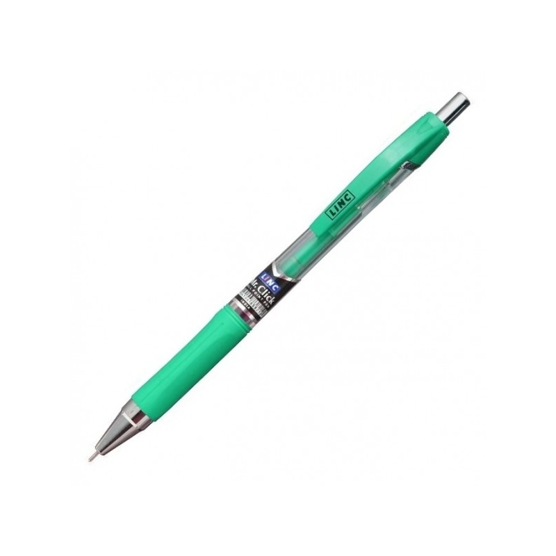 Pix Mr. Click, mina verde, 0.7 mm - LINC