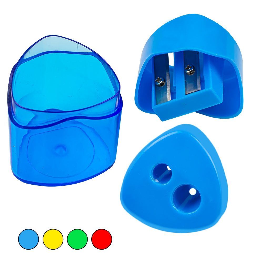 Ascutitoare dubla cu container - imagine 3