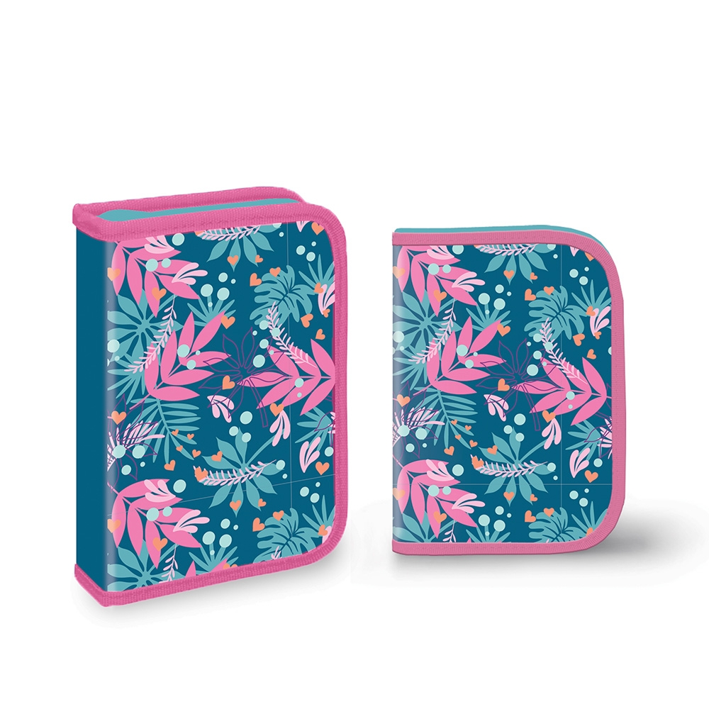 Penar Echipat, 1 Fermoar, 2 Ext., 32 Piese, Leaves - S-Cool