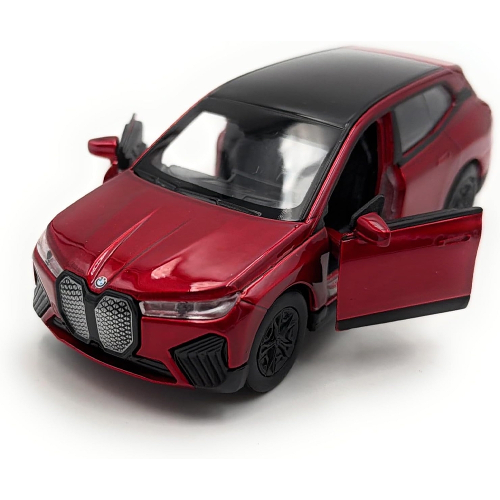 Masina BMW iX Welly - Toi-Toys - imagine 18