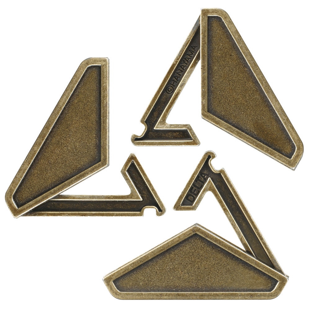 Puzzle mecanic - Delta - imagine 3