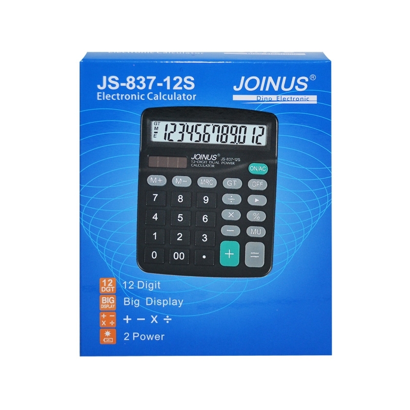 Calculator 12 digiti, JOINUS - imagine 3