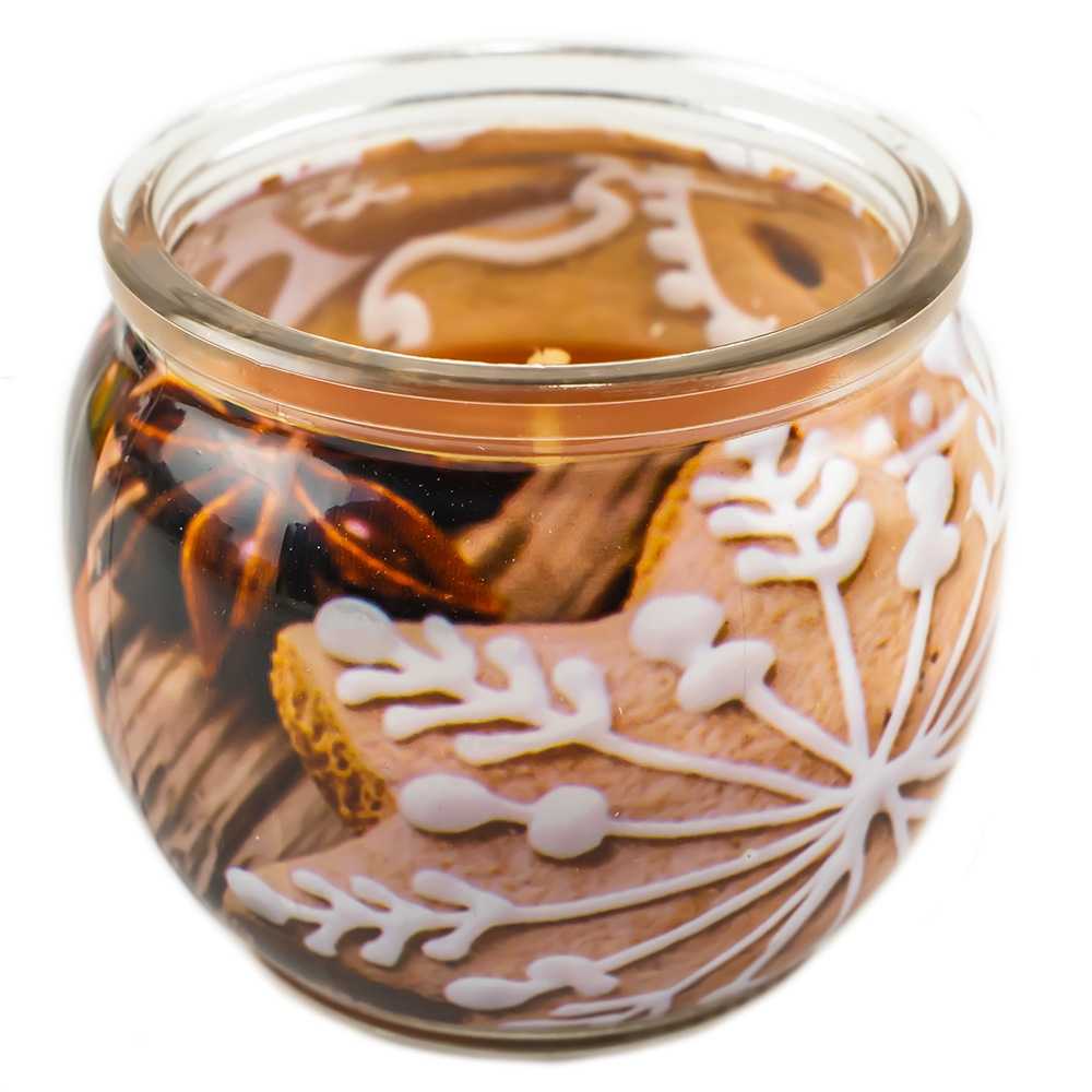 Lumanare parfumata in pahar, Christmas Cookies - imagine 3